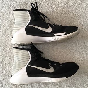 Nike Prime Hype Basketball Shoes Wm Sz 10